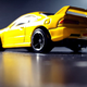 Illustration for article titled A yellow Honda